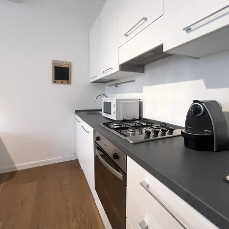 Citylife Comfort - Inside Luxury Neighborhood Appartement Milaan
