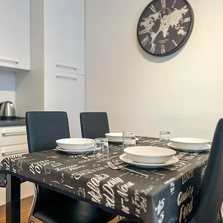 Citylife Comfort - Inside Luxury Neighborhood Appartement