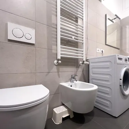 Appartement Citylife Comfort - Inside Luxury Neighborhood Milaan